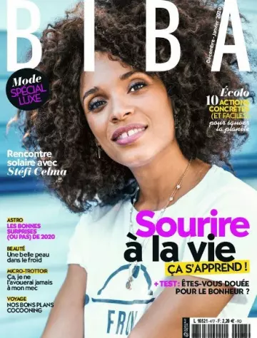 Biba - Décembre 2019 - Janvier 2020