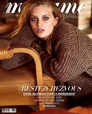 Madame Figaro Du 10 Avril 2020