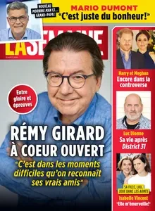 La Semaine - 30 Août 2024