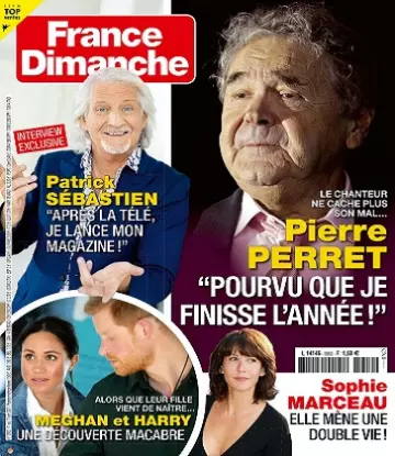 France Dimanche N°3902 Du 11 au 17 Juin 2021