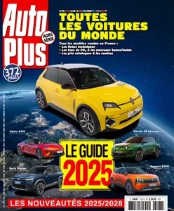 Auto Plus France Hors-Série N.103 - 17 Décembre 2024