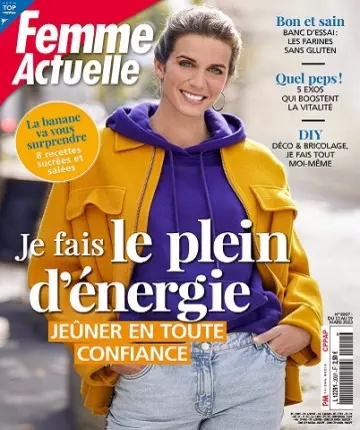 Femme Actuelle N°2007 Du 13 au 19 Mars 2023