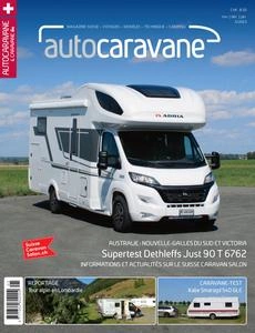 Autocaravane - Novembre-Decembre 2023 - Janvier 2024