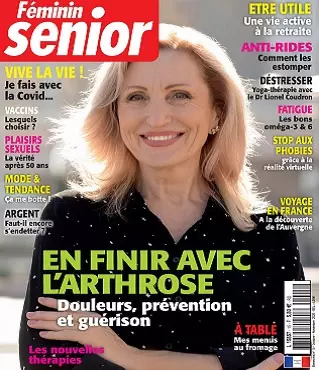 Féminin Senior N°15 – Octobre-Novembre 2020