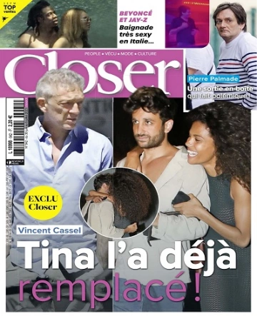 Closer N°942 Du 30 Juin 2023