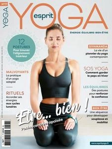 Esprit Yoga - Janvier-Février 2024