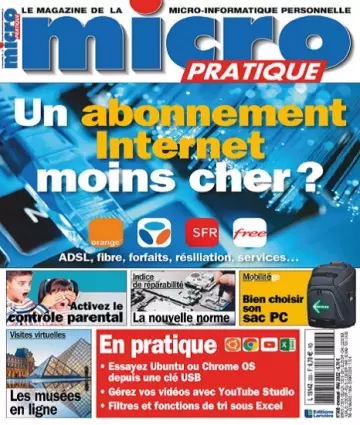 Micro Pratique N°308 – Mai 2022