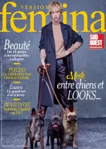 Version Femina N°876 Du 13 Janvier 2019