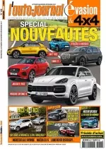 L'Auto-Journal 4x4 N°82 - Octobre-Décembre 2017