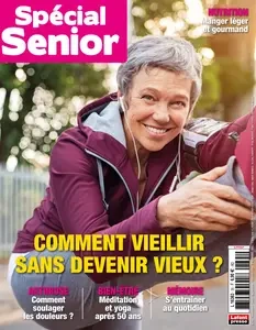 Spécial Senior N.35 - Août-Septembre-Octobre 2024