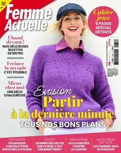 Femme Actuelle - 16 Octobre 2023