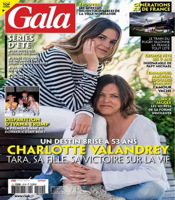 Gala N°1518 Du 21 au 27 Juillet 2022