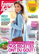 Femme Actuelle N°1791 Du 21 au 27 Janvier 2019