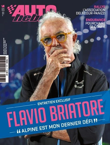 Auto Hebdo - 12 Mars 2025