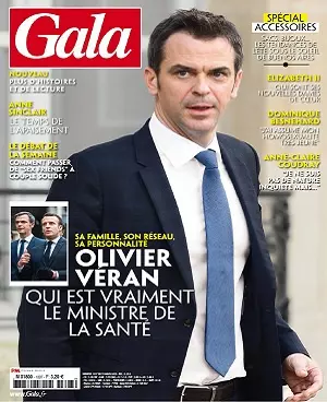 Gala N°1397 Du 19 Mars 2020