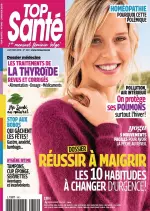 Top Santé N°340 – Janvier 2019