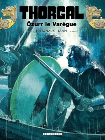 Thorgal (Tome 42) Özurr le Varègue