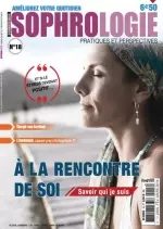 Sophrologie - Janvier-Mars 2018