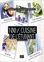 100 pour 100 cuisine de l’étudiant