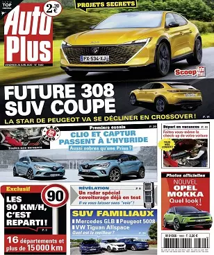 Auto Plus N°1660 Du 26 Juin 2020