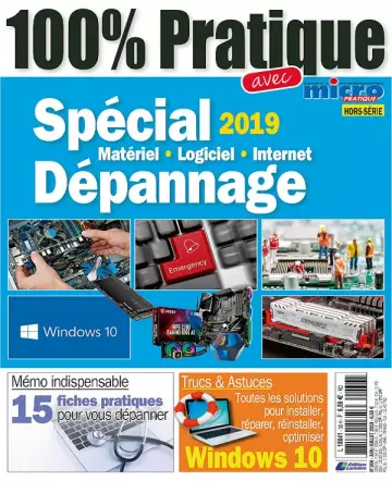 Micro Pratique Hors Série N°36 – Juin-Juillet 2019