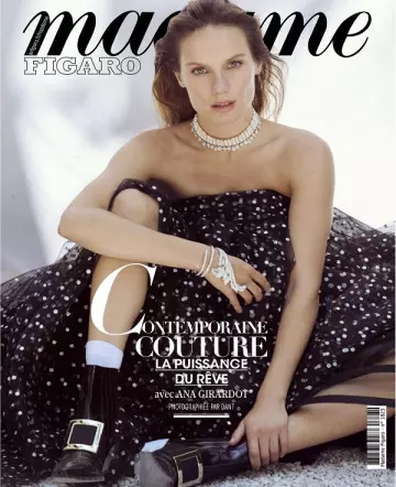 Madame Figaro Du 2 Août 2019