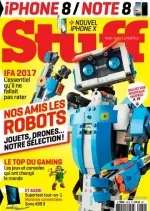 Stuff N°180 - Novembre 2017