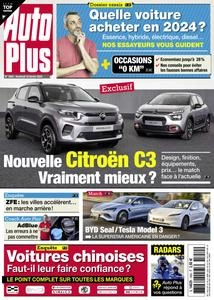 Auto Plus France N.1850 - 16 Février 2024