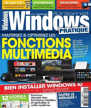 Windows et Internet Pratique N°99 – Septembre 2020