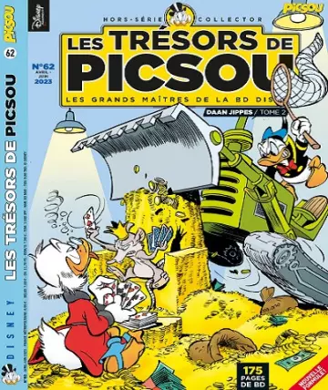 Les Trésors De Picsou N°62 – Avril-Juin 2023