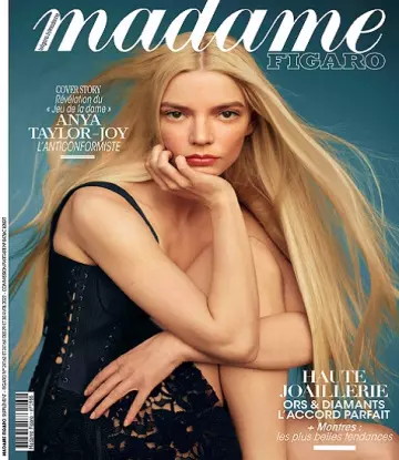 Madame Figaro Du 29 Avril 2022