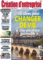 Création d'Entreprise - Janvier-Mars 2018