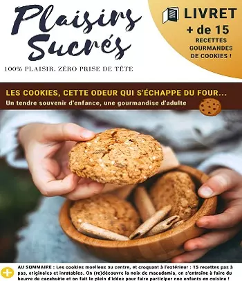 Plaisirs Sucrés N°20 Du 18 Avril 2021