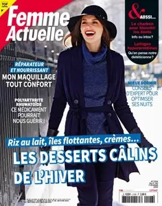 Femme Actuelle - 1er Février 2025