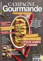 Campagne Gourmande N°16 – Décembre 2018-Février 2019