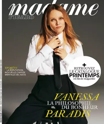 Madame Figaro Du 7 au 13 Avril 2023