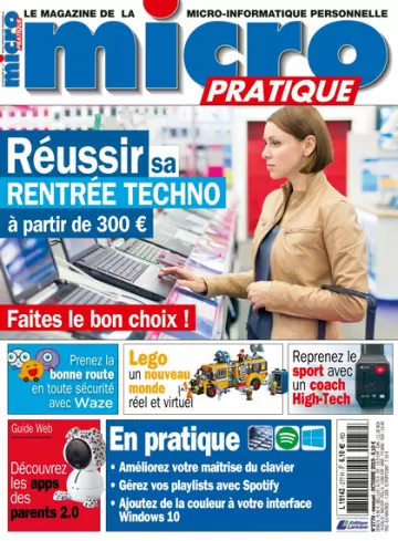 Micro Pratique - Octobre 2019