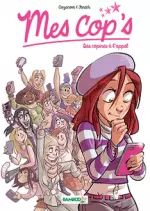 Mes cop's - Tome 1 - Des copines à l'appel