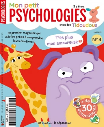 Tidoudous N°4 – Mai 2023