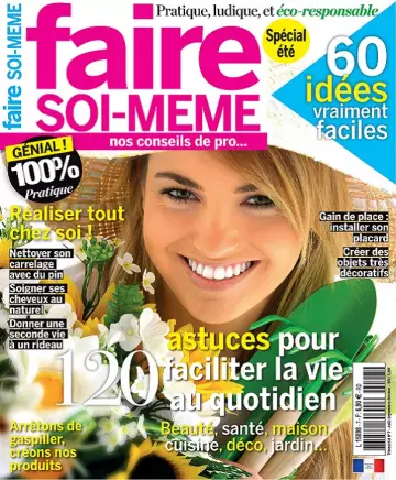 Faire Soi-même N°7 – Août-Octobre 2019