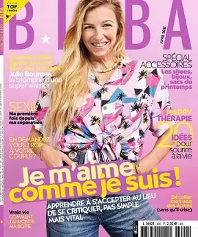 Biba N°490 – Avril 2021