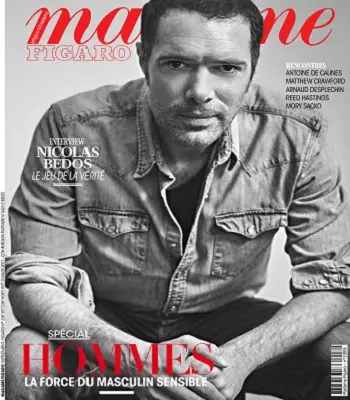 Madame Figaro Du 19 Mars 2021