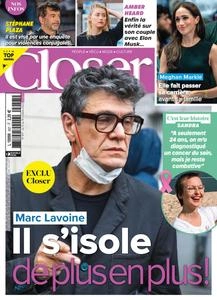 Closer France N.957 - 13 Octobre 2023