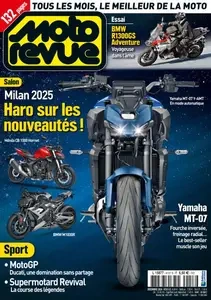 Moto Revue - Décembre 2024