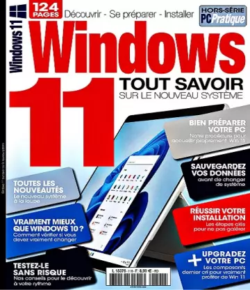 PC Pratique Hors Série N°1 – Janvier-Mars 2022