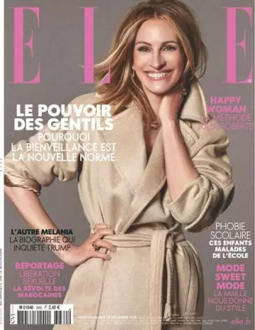 Elle France - 13 Décembre 2019