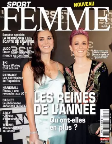 Sport Femmes - Janvier-Mars 2020