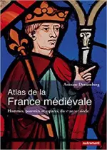 Atlas de la France médiévale