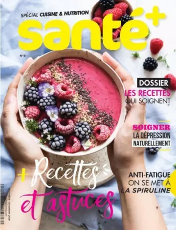 Santé + N°81 - Novembre-Décembre 2019