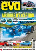 Evo N°136 – Octobre 2018